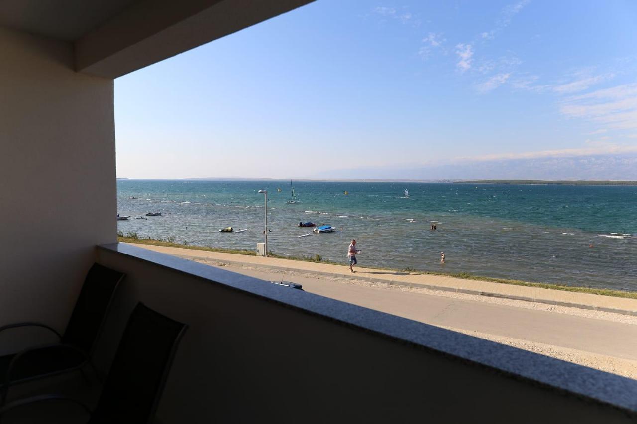 Apartment Lea Nin Exterior foto
