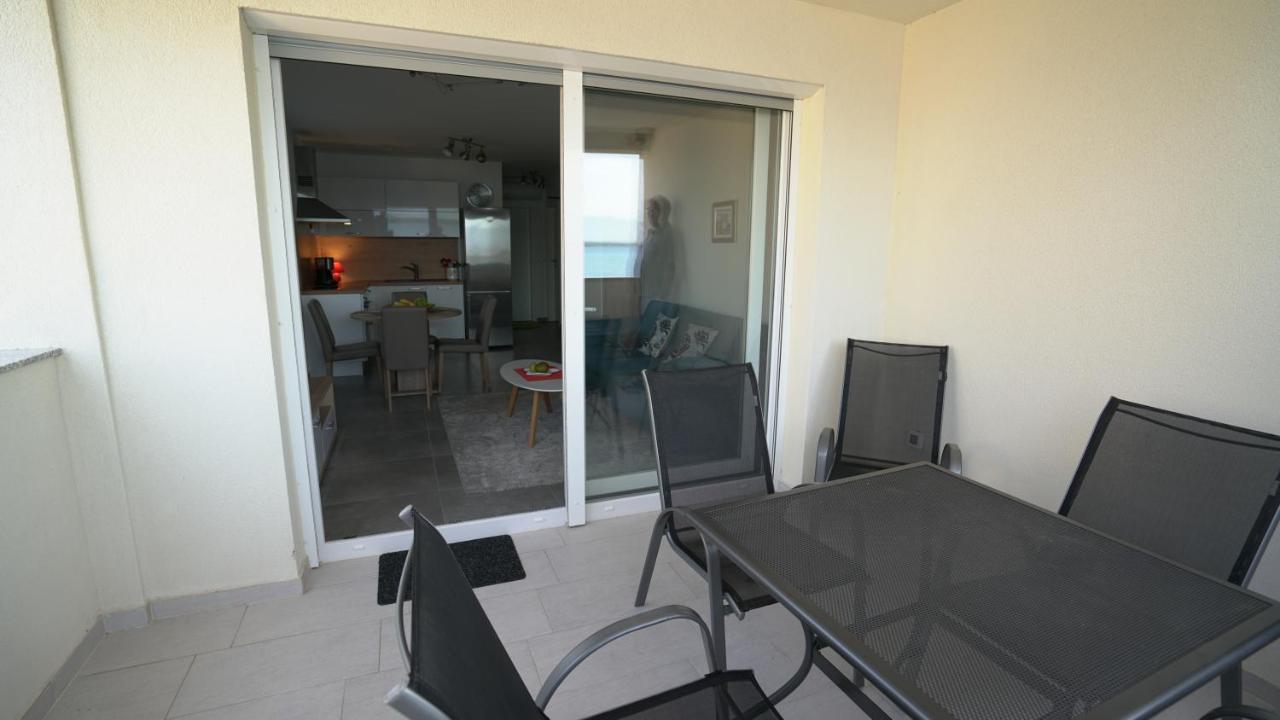 Apartment Lea Nin Exterior foto