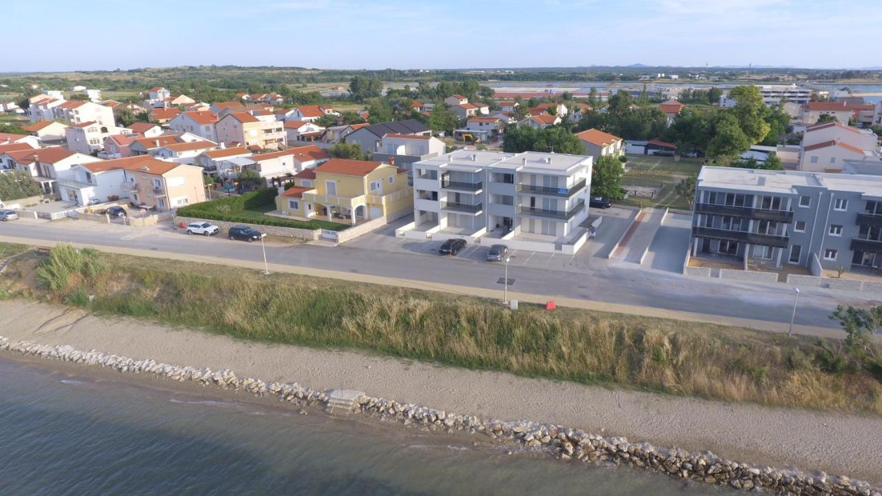 Apartment Lea Nin Exterior foto