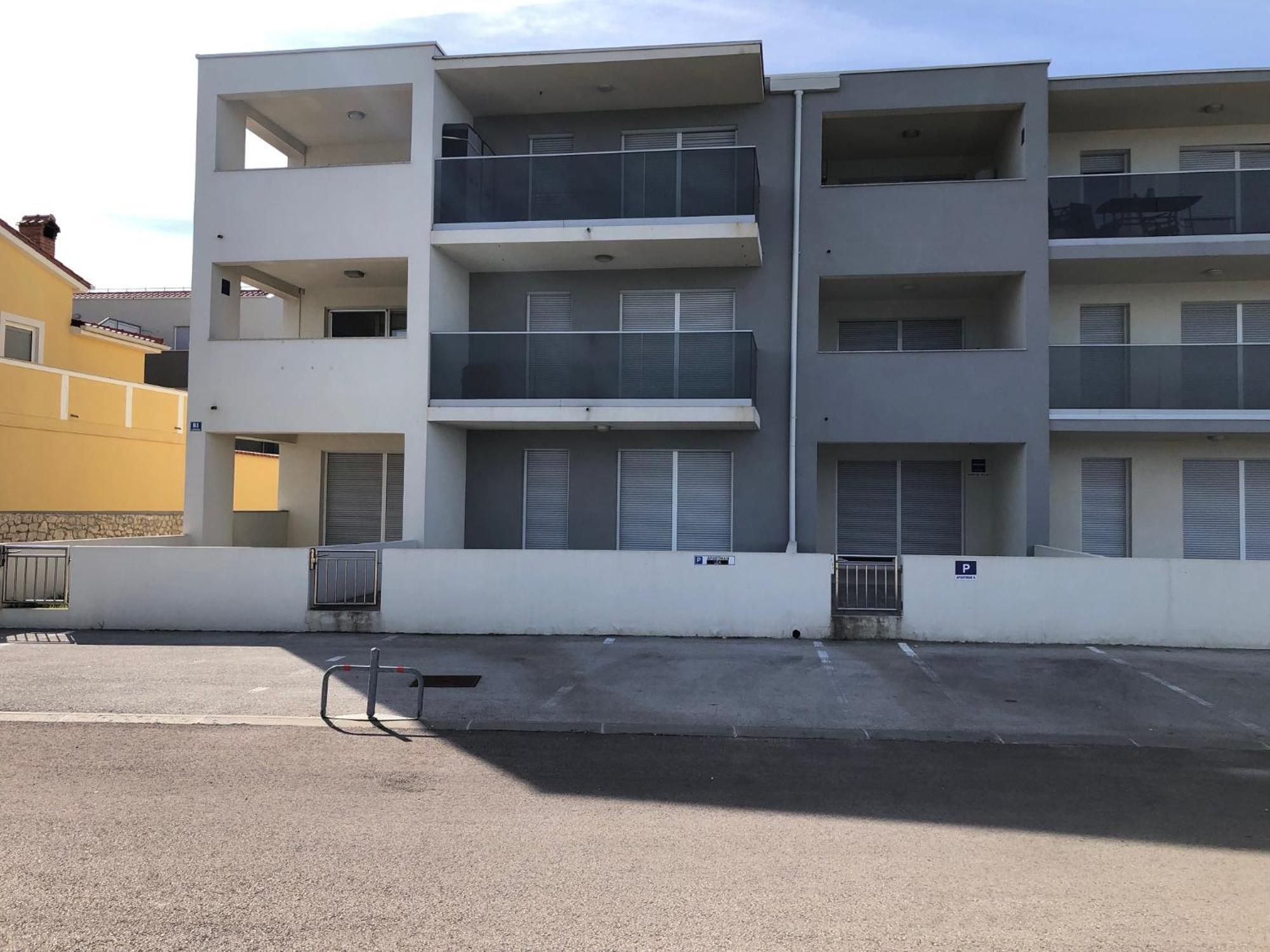 Apartment Lea Nin Exterior foto
