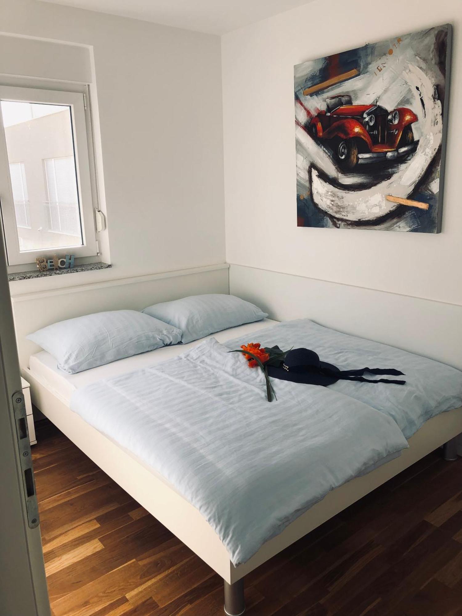 Apartment Lea Nin Exterior foto